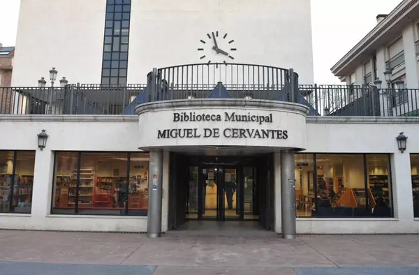 Pozuelo de Alarcón celebra el Día de la Biblioteca con actividades para todos los públicos