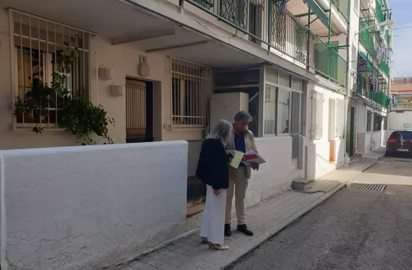 El PSOE de Pozuelo propone rehabilitar el barrio de Los Elementos