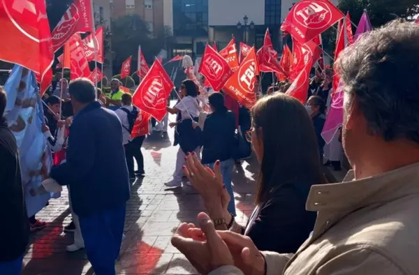 El PSOE de Pozuelo apoya la movilización y las demandas de los trabajadores de limpieza de los edificios municipales