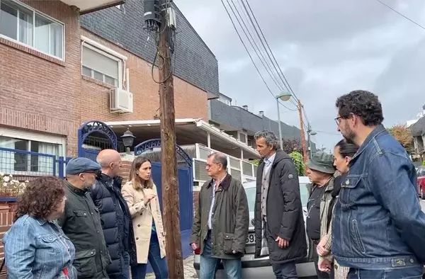 VOX Pozuelo exige inversiones en la zona norte de la ciudad