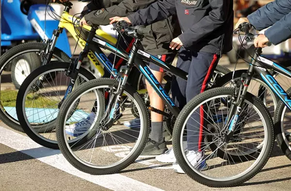 Programación Fiesta de la Bicicleta en Las Rozas. 26 de Noviembre