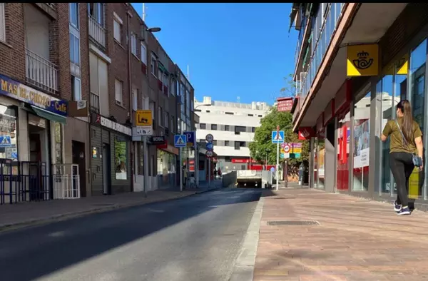 Las obras de rehabilitación del Casco de Pozuelo de Alarcón continúan a buen ritmo