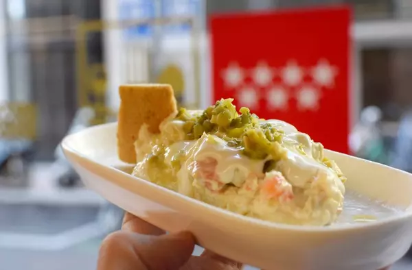 La mejor ensaladilla rusa de todo Madrid se come en Pozuelo por sólo 5 euros