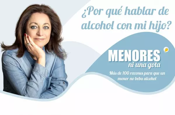 Rocío Ramos-Paúl, Supernanny, mantendrá un encuentro con familias de Pozuelo sobre el consumo de alcohol en menores