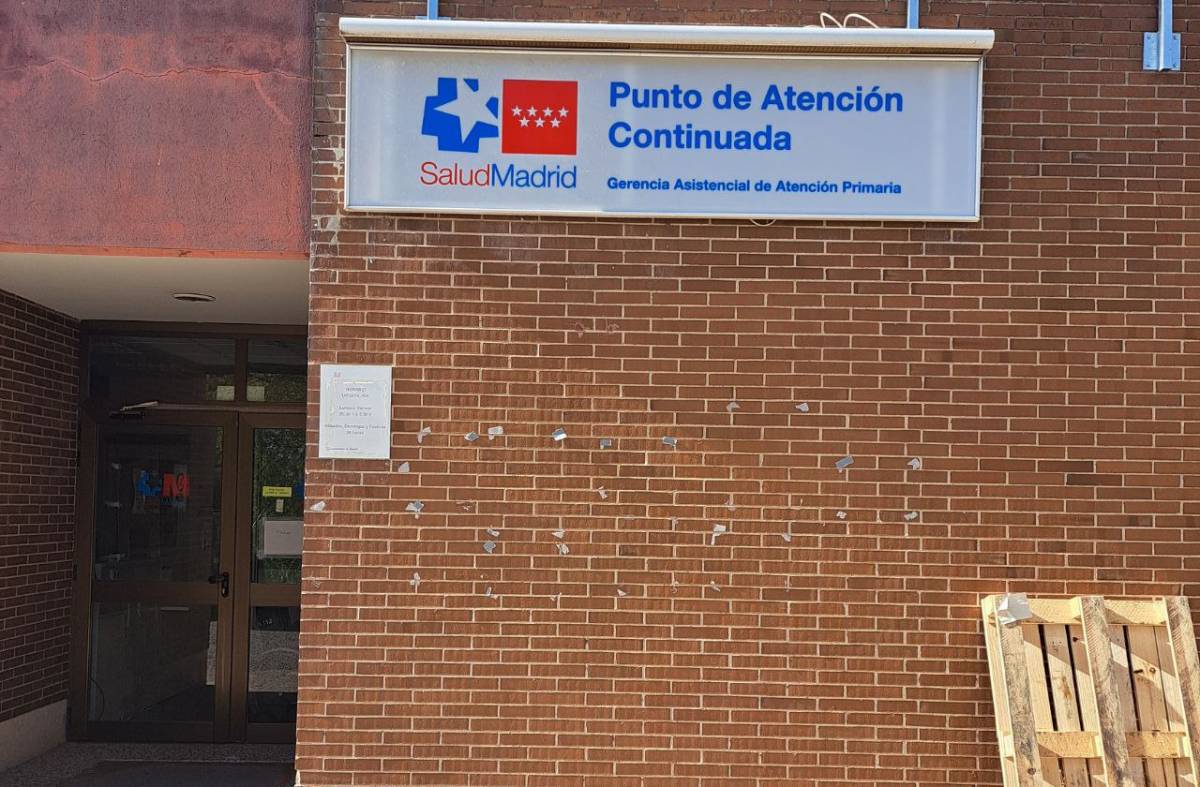 Somos Pozuelo denuncia ante la Inspección de Sanidad la falta de personal médico de las urgencias de la C/Emisora