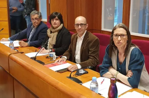 El PSOE de Pozuelo propone que las ayudas a la rehabilitación de edificios incluyan criterios de renta