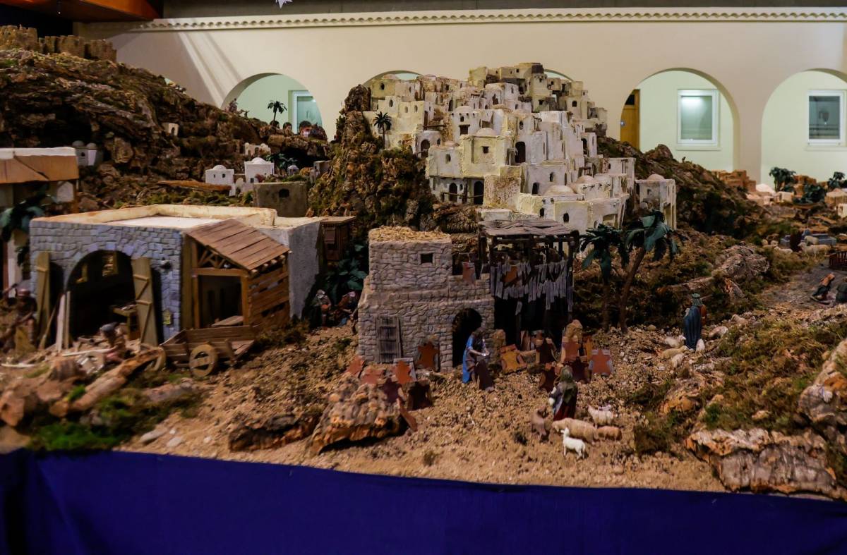 Una noria gigante, el tren de la Navidad, belenes y espectáculos infantiles entre las actividades navideñas en Pozuelo