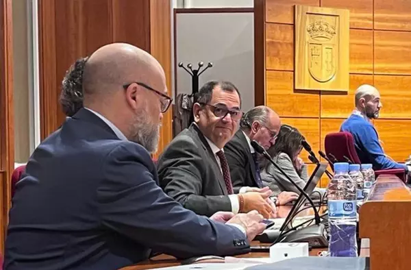 VOX vota en contra de los presupuestos municipales en Pozuelo de Alarcón