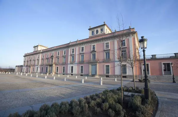 Visitas guiadas al Palacio Infante Don Luis de Boadilla 2024