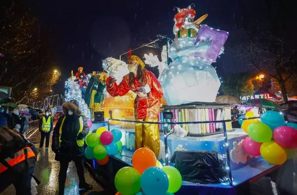 Así será la Cabalgata de Pozuelo 2023: horarios y recorrido