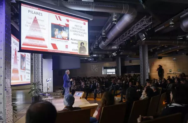 La Comunidad de Madrid creará un Centro de Competencias Digitales en Pozuelo