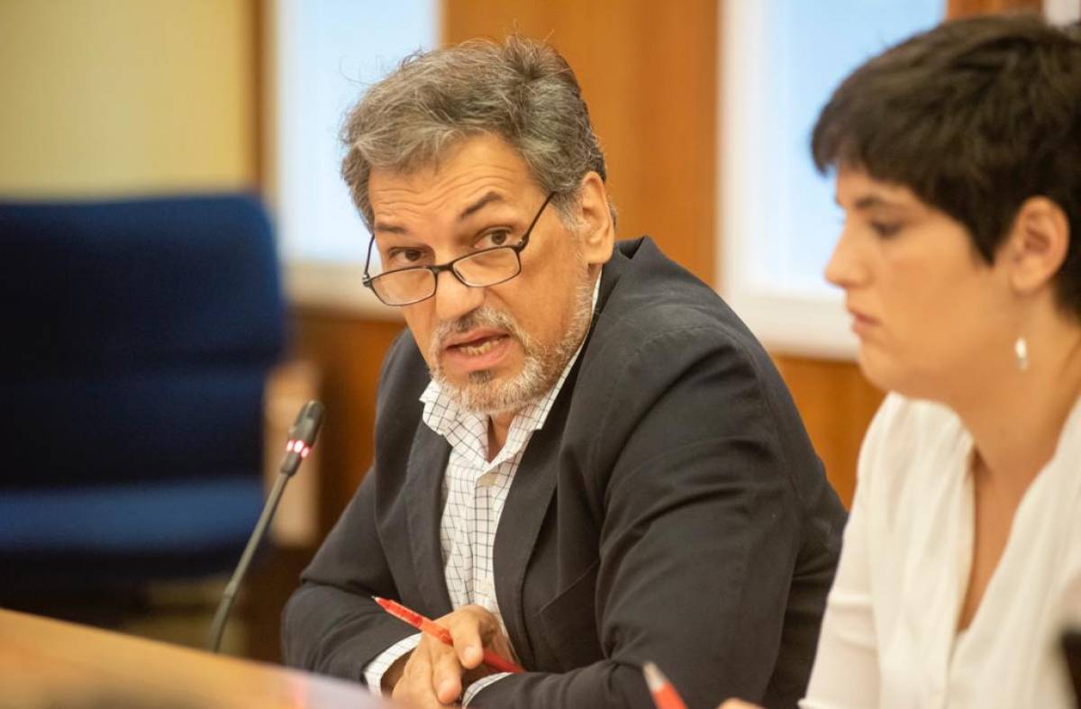 Rechazada la propuesta socialista para construir 56 viviendas protegidas en el barrio de La Estación