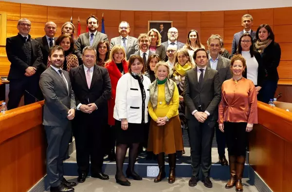 Pozuelo rinde homenaje a Esperanza Morón, la cronista oficial de la Villa