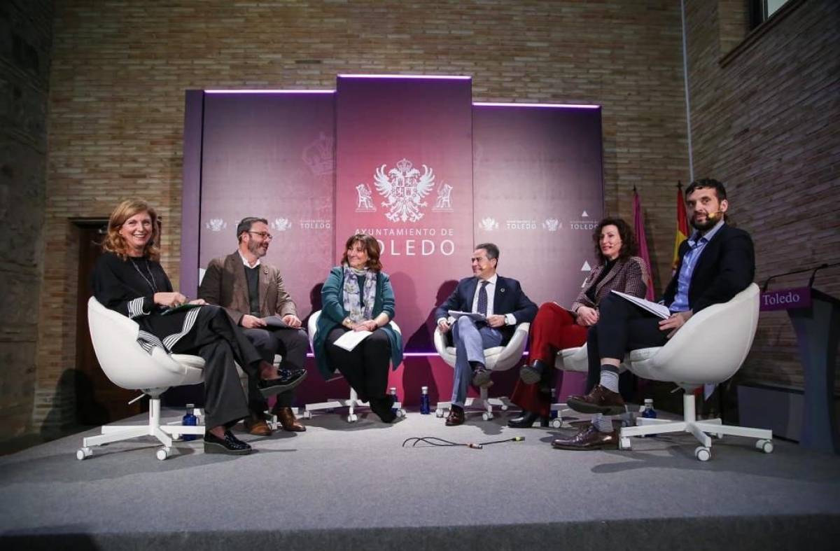 Pérez Quislant, ponente en una Mesa sobre el cumplimiento de los Objetivos de Desarrollo Sostenible en los Ayuntamientos