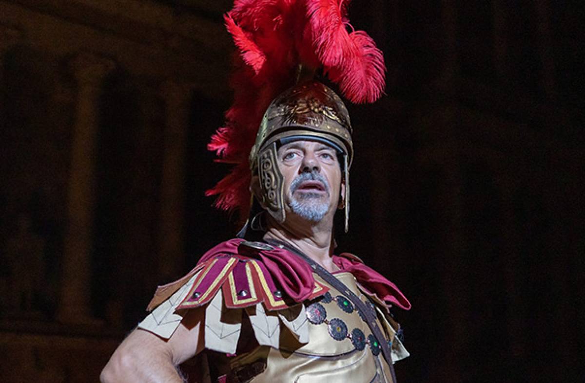 Eva Yerbabuena, Javier Gutiérrez, Miguel Rellán o Carlos Sobera, estrellas para cerrar la temporada del MIRA Teatro