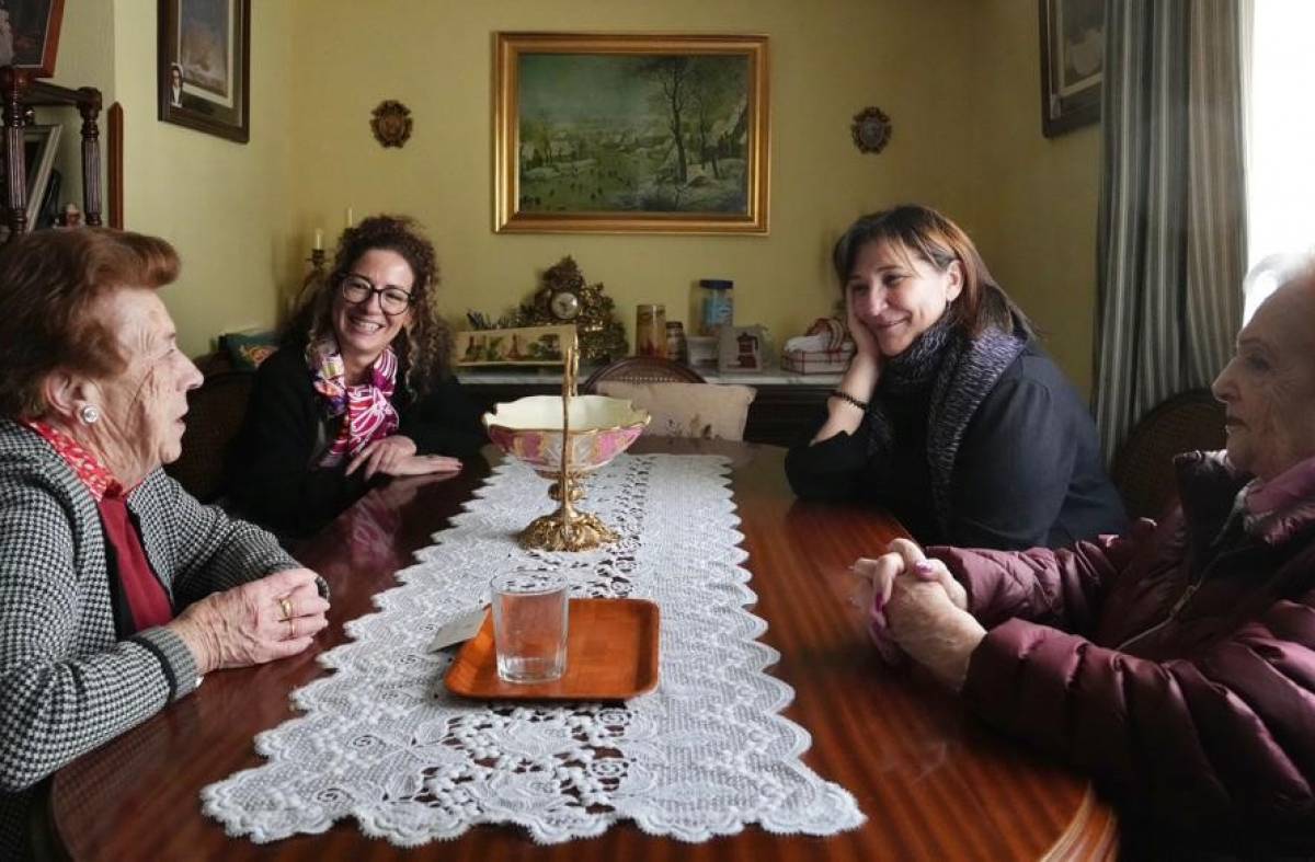 La 'ayuda a domicilio' de Pozuelo amplia prestaciones y coberturas y llega a más beneficiarios
