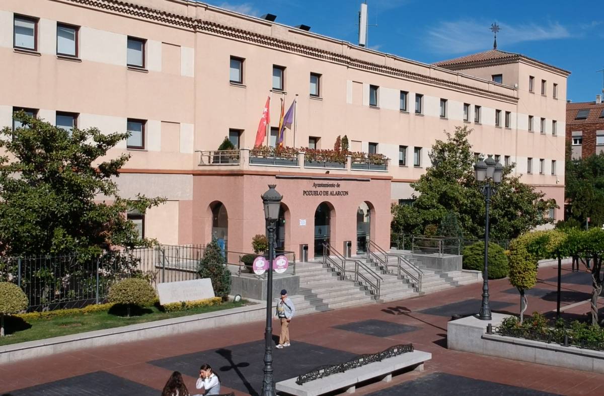 El PSOE propone que Pozuelo haga una donación a favor de los damnificados de Turquía y Siria