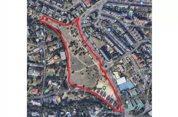 El PSOE de Pozuelo plantea construir un Parque Deportivo frente al Liceo Sorolla