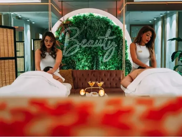 Masaje Doble + Experiencia en pareja en el nuevo sorteo de Carche Beauty Palace