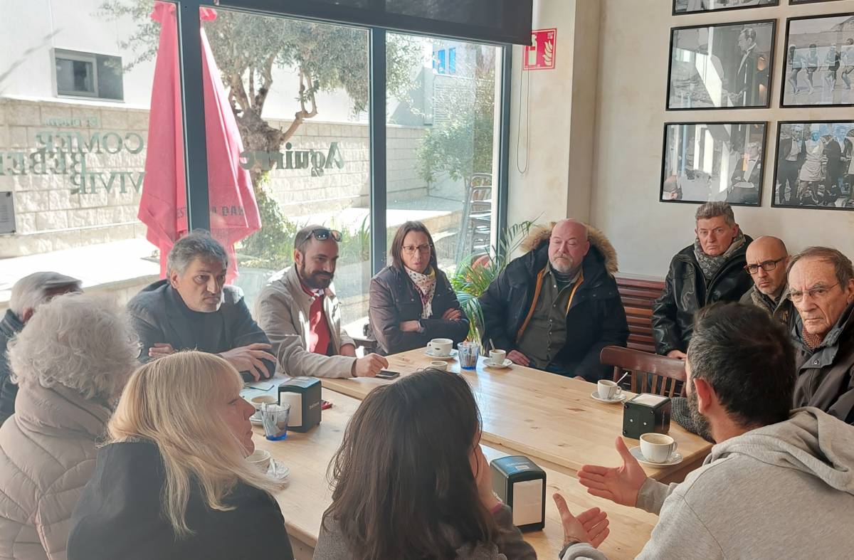 Las movilizaciones vecinales consiguen poner freno a las 'cocinas fantasma' de Pozuelo