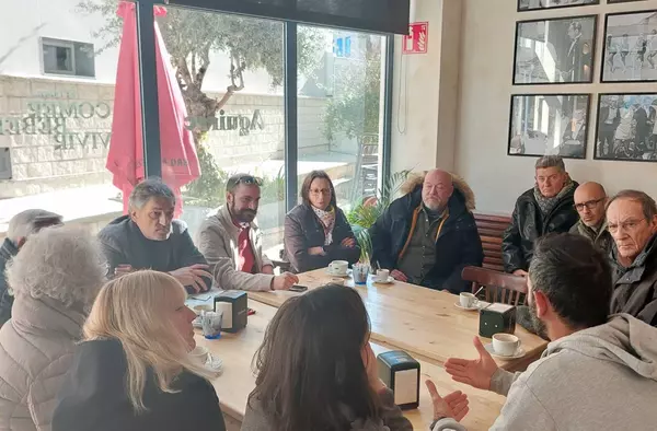 Las movilizaciones vecinales consiguen poner freno a las 'cocinas fantasma' de Pozuelo