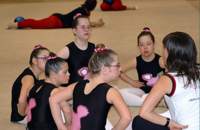El Ayuntamiento impulsa las Escuelas Municipales Deportivas Adaptadas