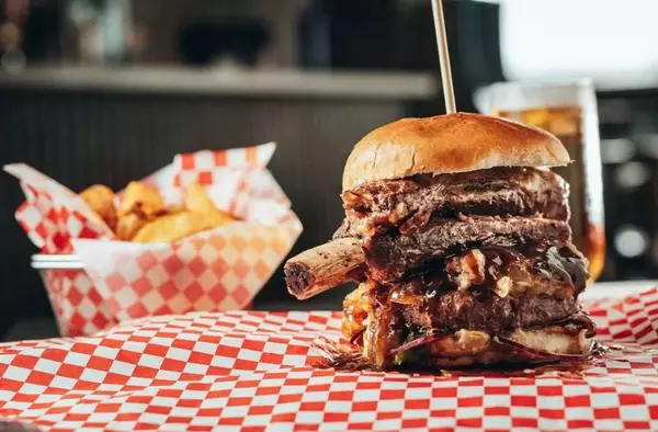 ACTIVIDADES. Festival gastronómico: 'The Champions Burger'. Del  13 al 23 de Abril en Las Rozas