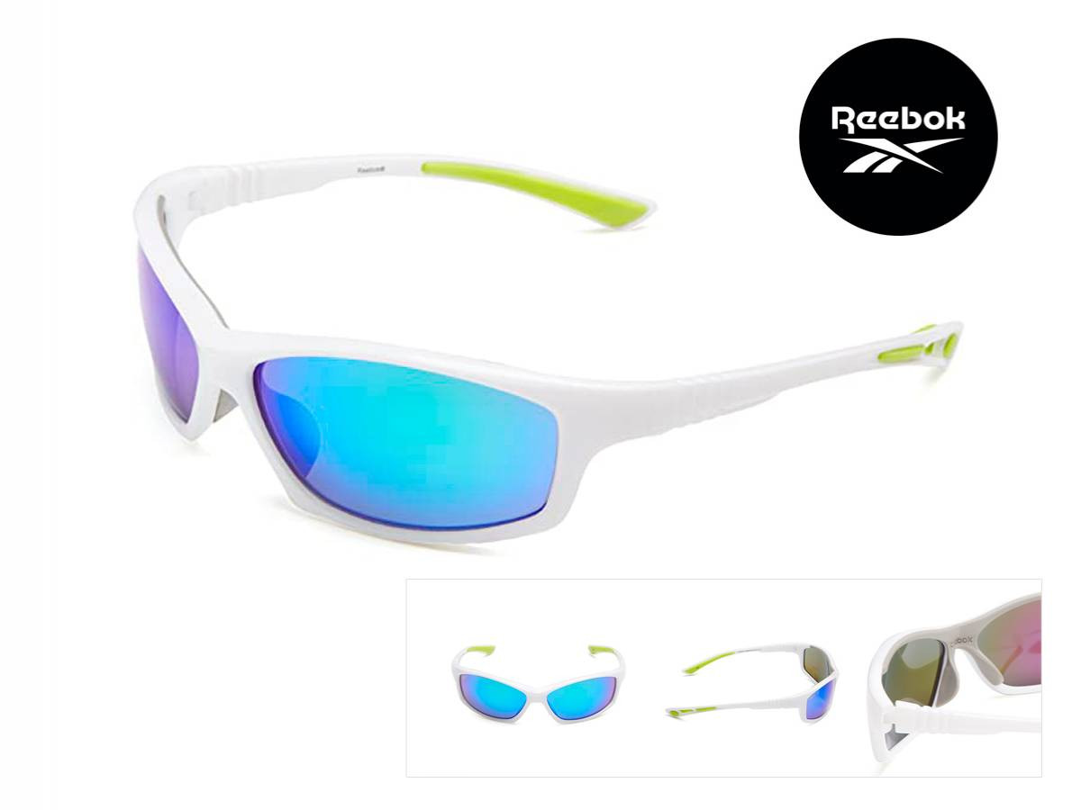 Gafas deportivas unisex REEBOK Zigtech 3.0 en el nuevo sorteo de Centro Óptico Zamora