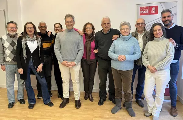 El PSOE de Pozuelo cierra la lista que acompañará a Ángel G. Bascuñana para las elecciones municipales 2023