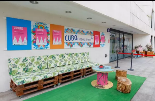 Semana Santa en el CUBO Espacio Joven con actividades creativas, deportivas y musicales