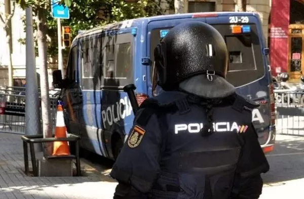 Cae una banda que atracaba hoteles y salones de juego en Pozuelo a punta de pistola