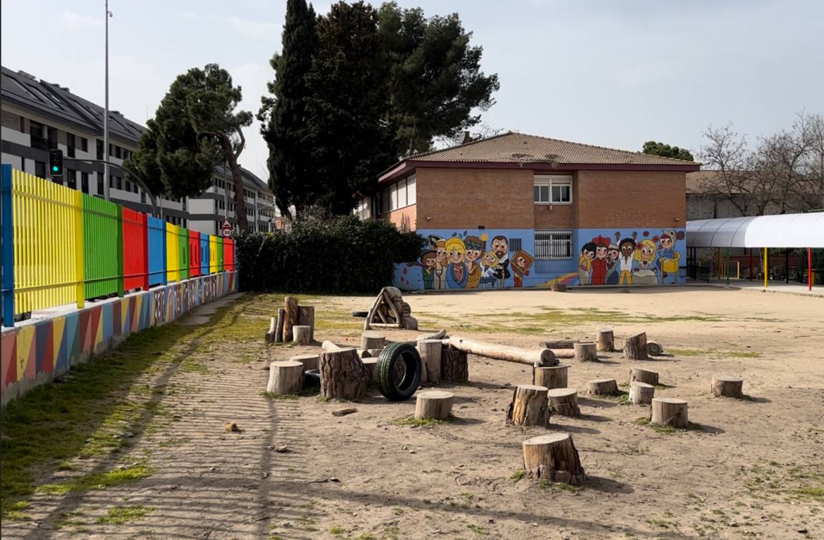 Somos Pozuelo consigue su propuesta de incluir a los colegios en el Plan de Reforestación