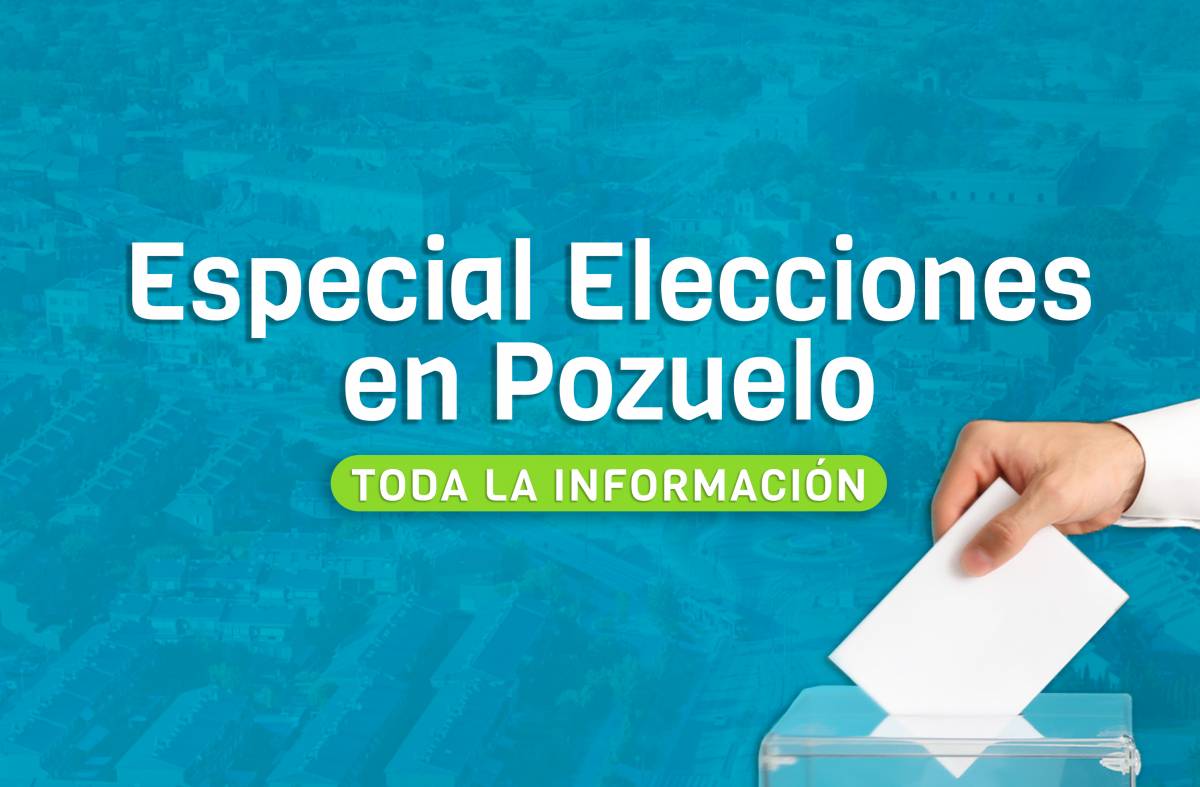 ESPECIAL: Elecciones Municipales de Pozuelo de Alarcón 2023 en InfoPozuelo.com