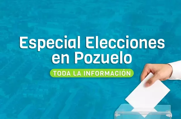 ESPECIAL: Elecciones Municipales de Pozuelo de Alarcón 2023 en InfoPozuelo.com