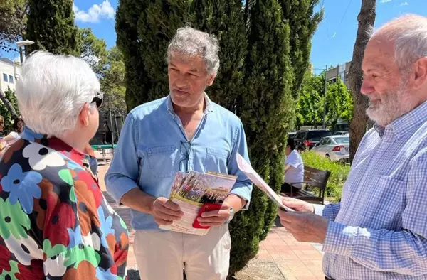 Programa Electoral de PSOE para las Elecciones Municipales de Pozuelo 2023