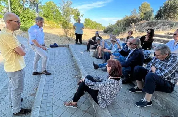 PSOE Pozuelo: 'Queremos convertir los espacios naturales del perímetro de Pozuelo en el pulmón de la ciudad'