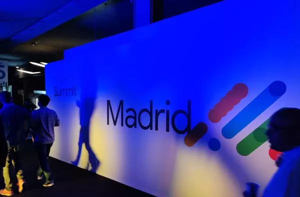 El 'Cloud Summit' de Google llega a Pozuelo