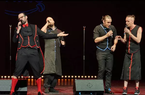 NOCHES DE VERANO. Música y humor con 'Primital Prime'. 7 de Julio en Villanueva del Pardillo