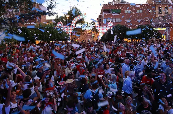 Programa Completo de Fiestas de Las Rozas 2023, en honor a San Miguel