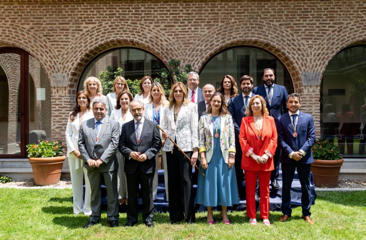 La alcaldesa de Pozuelo, Paloma Tejero, prioriza la atención a los vecinos e introduce la figura de los concejales de zona 