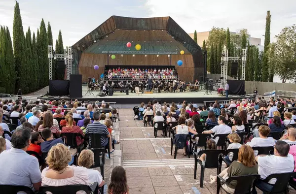 Arrancan los 'Veranos de Pozuelo' con propuestas musicales al aire libre para todas las edades