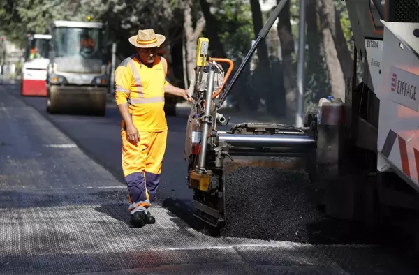 Cortes de circulación en el enlace de la A6 con la M-30 por Operación Asfalto