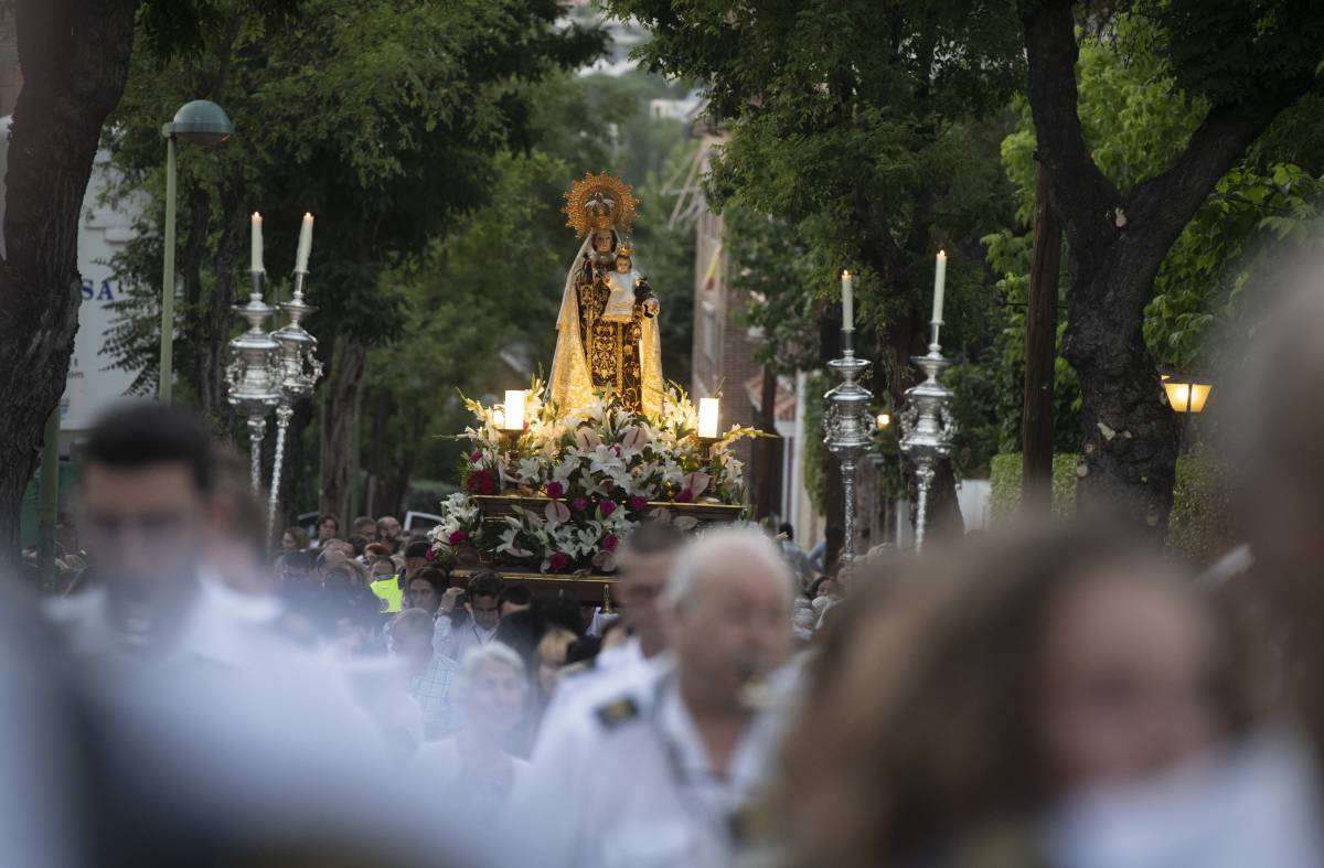 Hoy arrancan las fiestas de Nuestra Señora del Carmen de Pozuelo de Alarcón