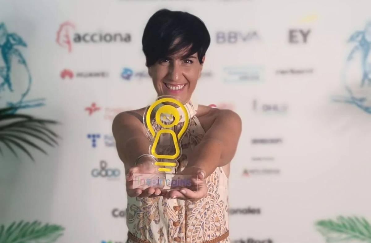 Una profesora de Pozuelo nominada como Mejor Docente del año 2023 en los premios 'Educa'