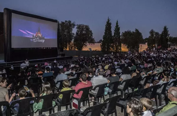 El Cine de Verano de Pozuelo concluye este domingo su temporada