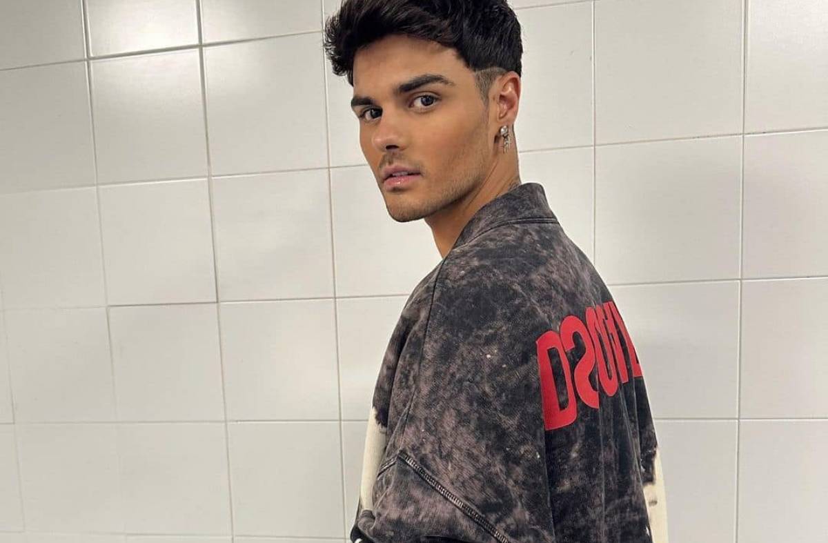 Abraham Mateo en Fiestas de Pozuelo