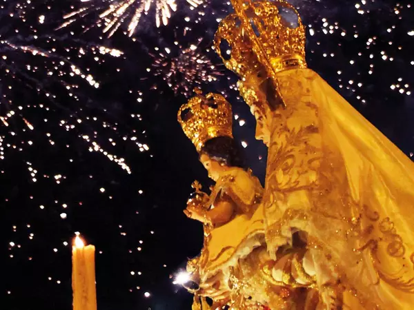 Arrancan los cultos en honor a Nuestra Señora de la Consolación en Pozuelo de Alarcón