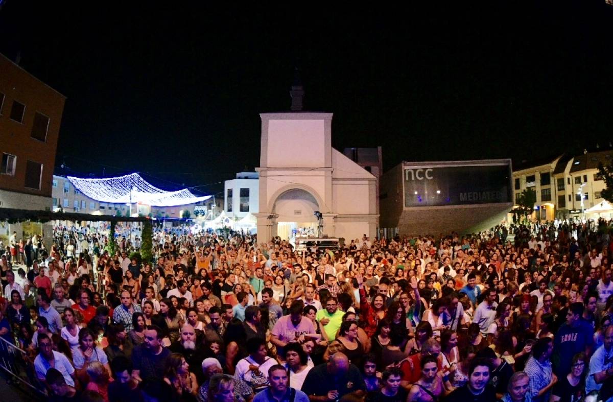 Programa de Fiestas de Pozuelo hoy: Miércoles 6 de Septiembre