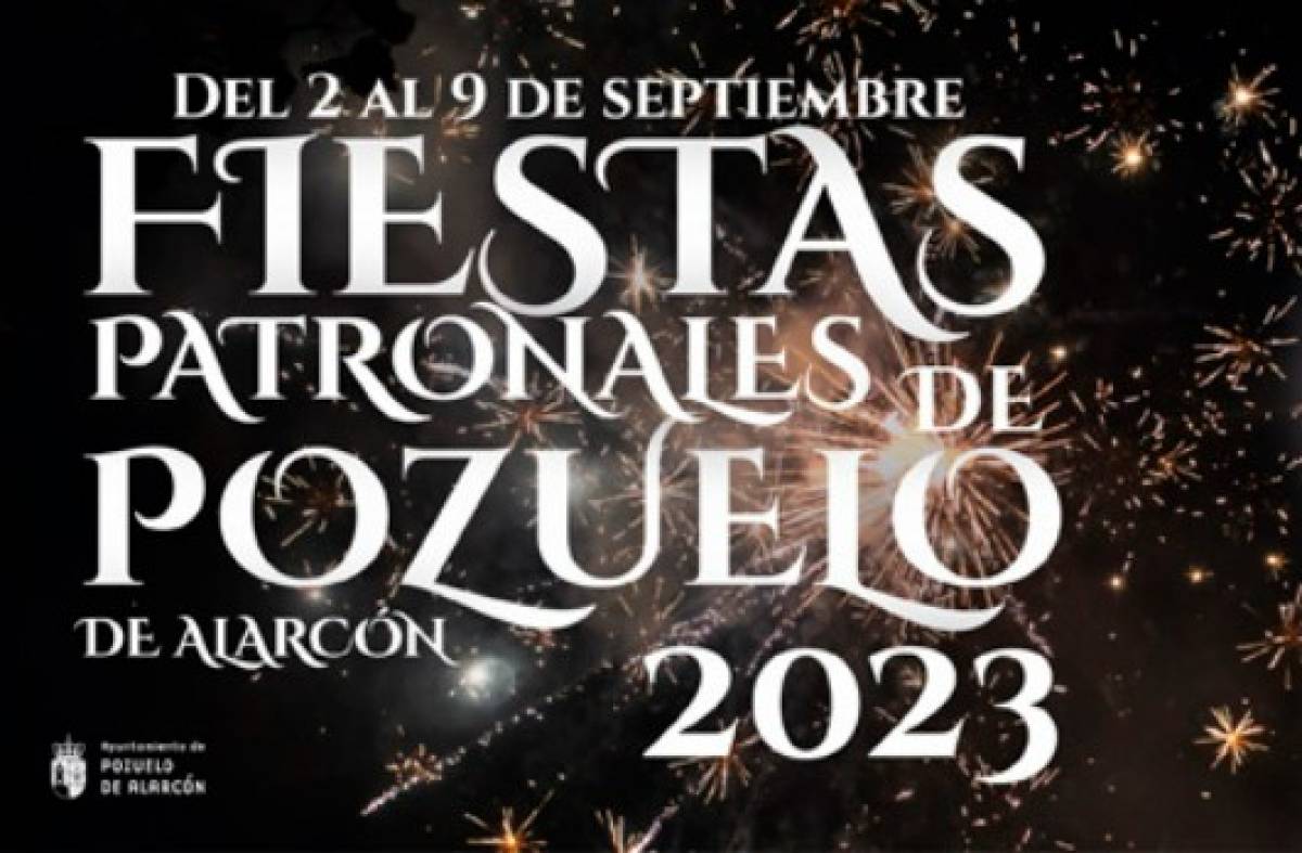 Programa de Fiestas de Pozuelo hoy: Sábado 9 de Septiembre