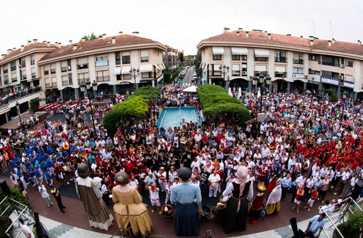 Programa Completo Fiestas de Pozuelo 2023